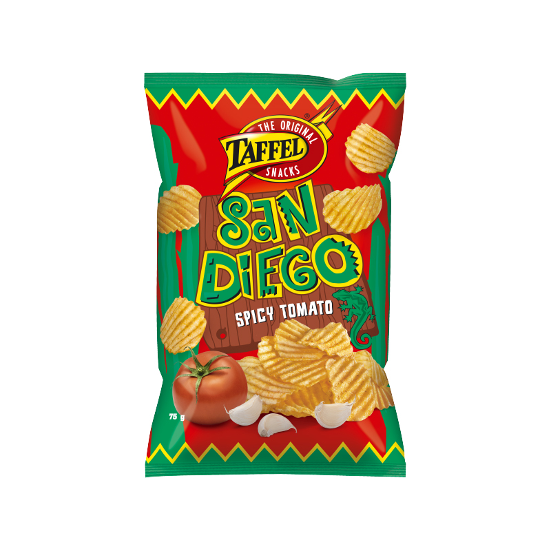 Perunalastut San Diego - 19% alennus