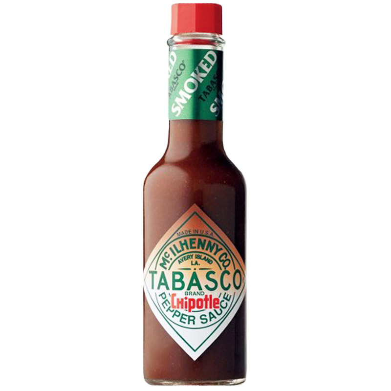 Tabasco "Chipotle" 150 ml - 58% alennus