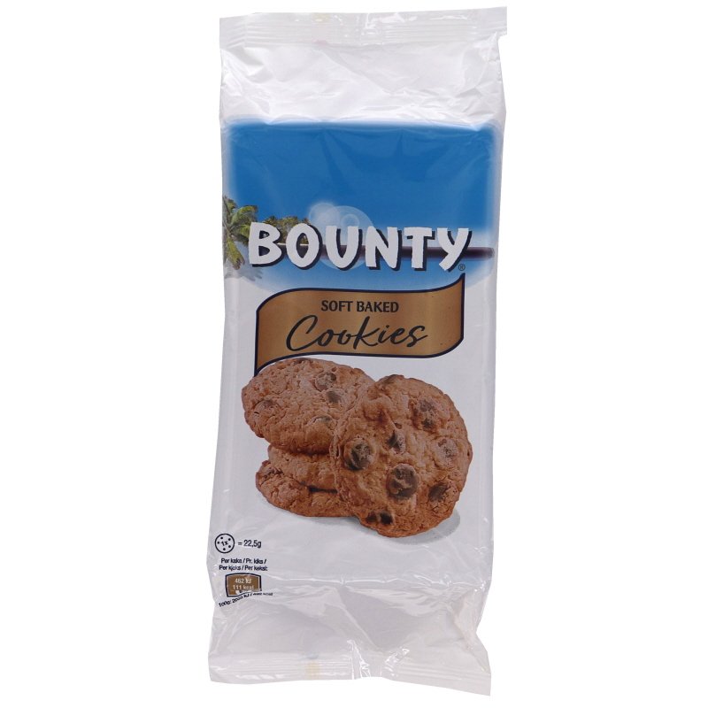 Bounty Keksit - 24% alennus