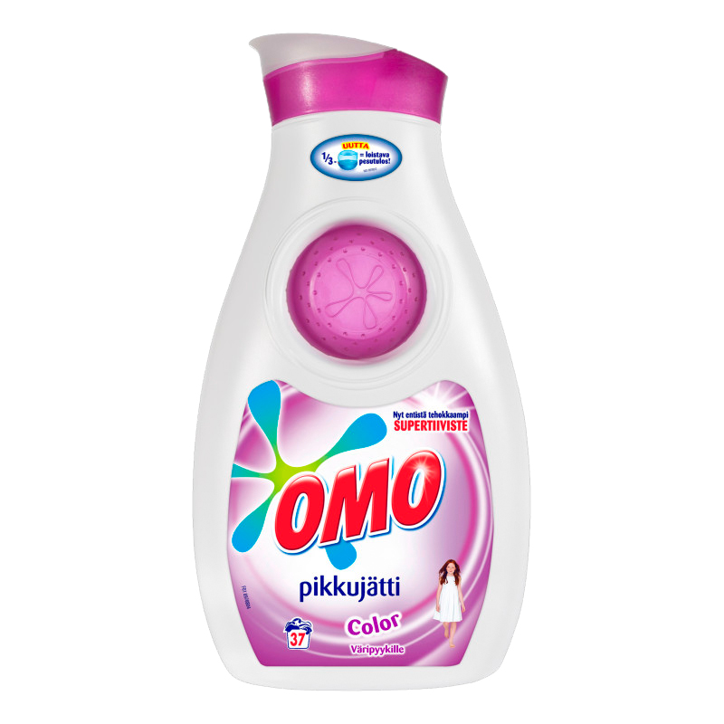 Pikkujätti Pyykinpesuneste - 25% alennus