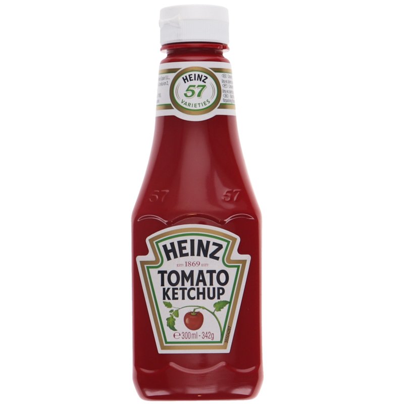 Ketsuppi Pieni - 42% alennus