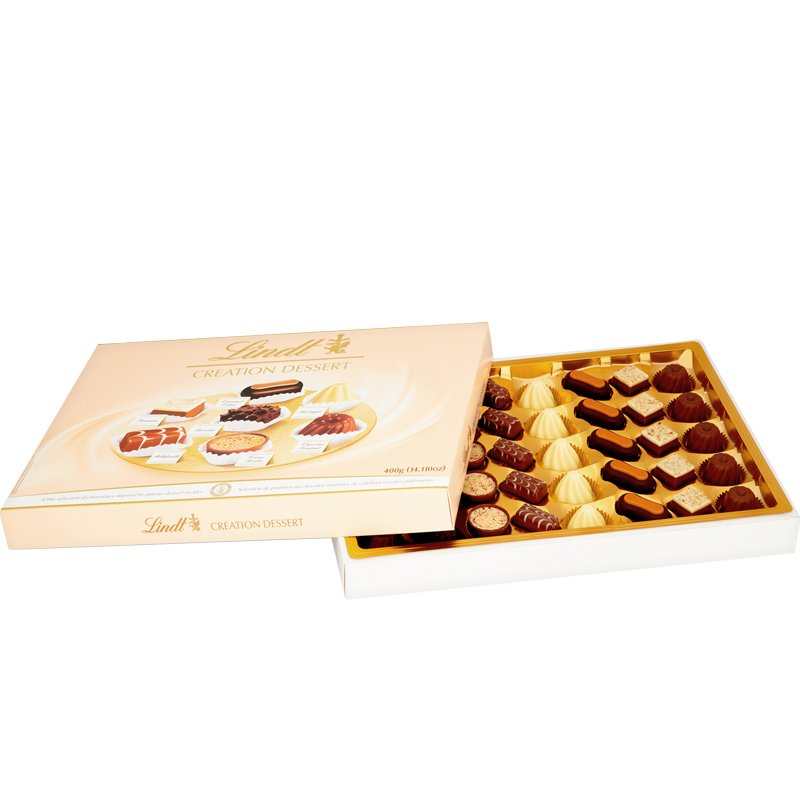 Suklaakonvehdit Creation Dessert - 59% alennus