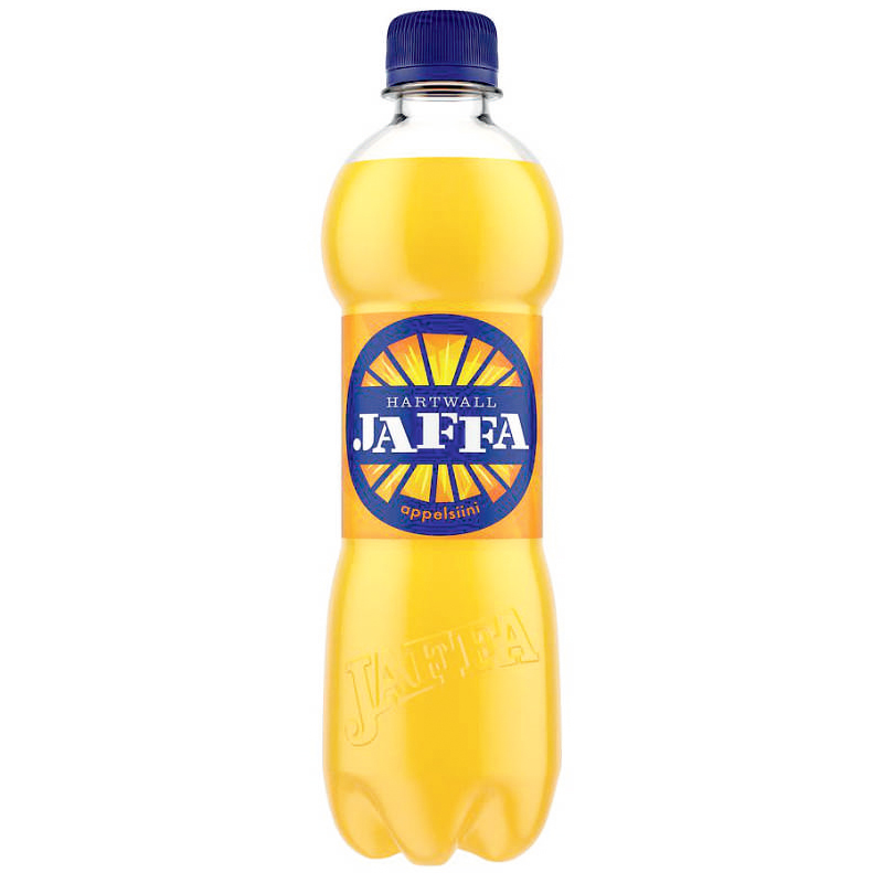 Virvoitusjuoma Jaffa Appelsiini - 58% alennus