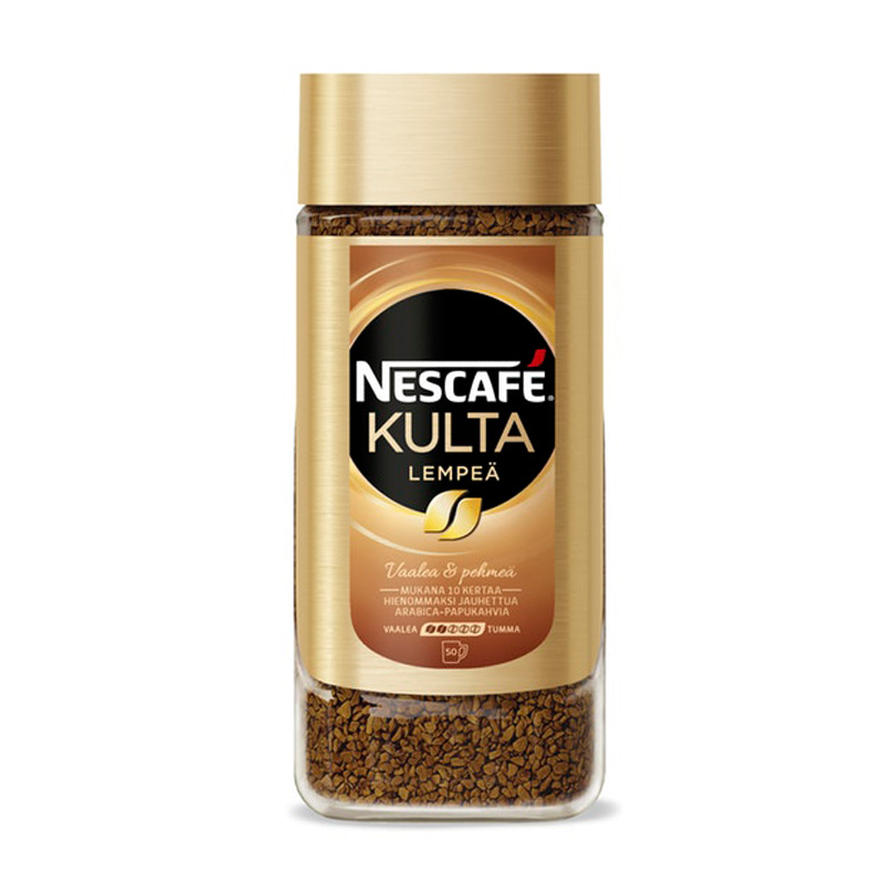 Pikakahvi Nescafé Kulta - 35% alennus