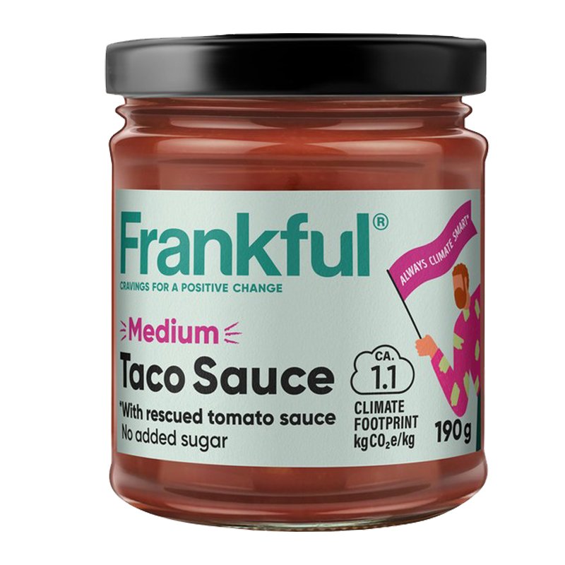Tacokastike Medium - 31% alennus