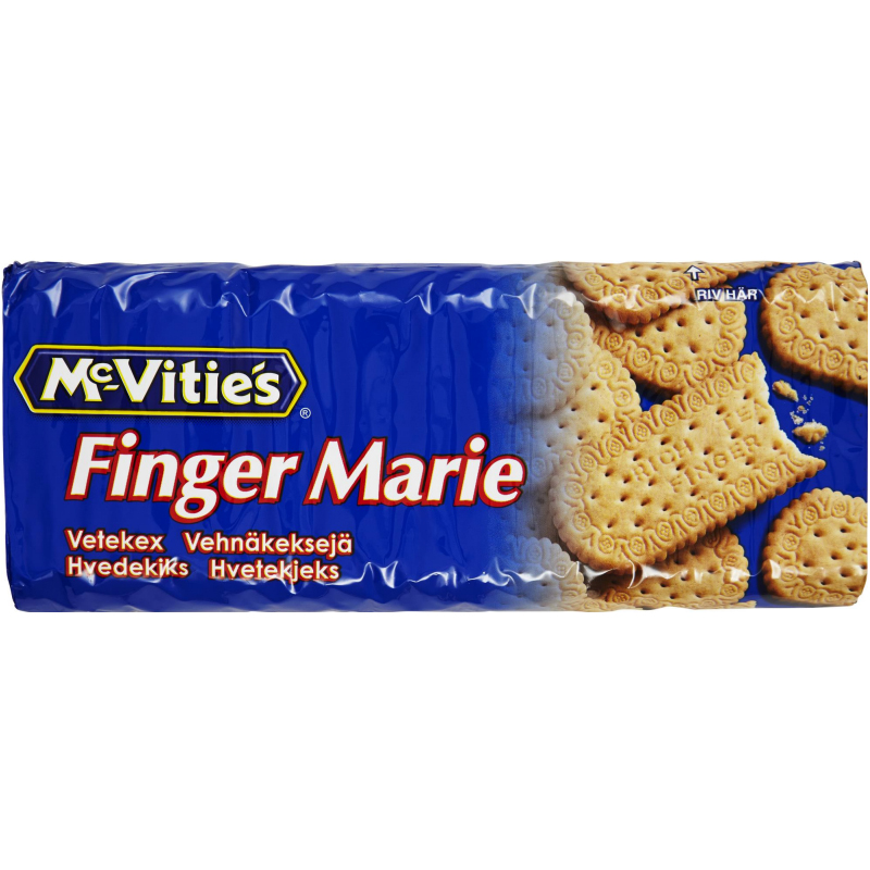 Keksit "Finger Marie" 200 g - 23% alennus