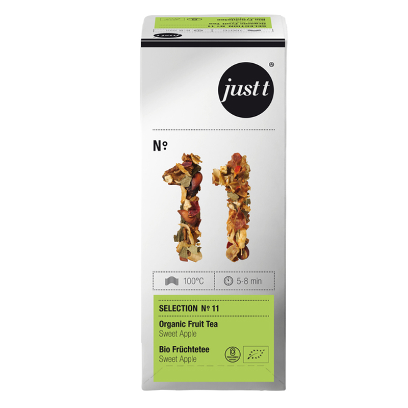 Tee "Fruit Tea Sweet Apple" - 33% alennus