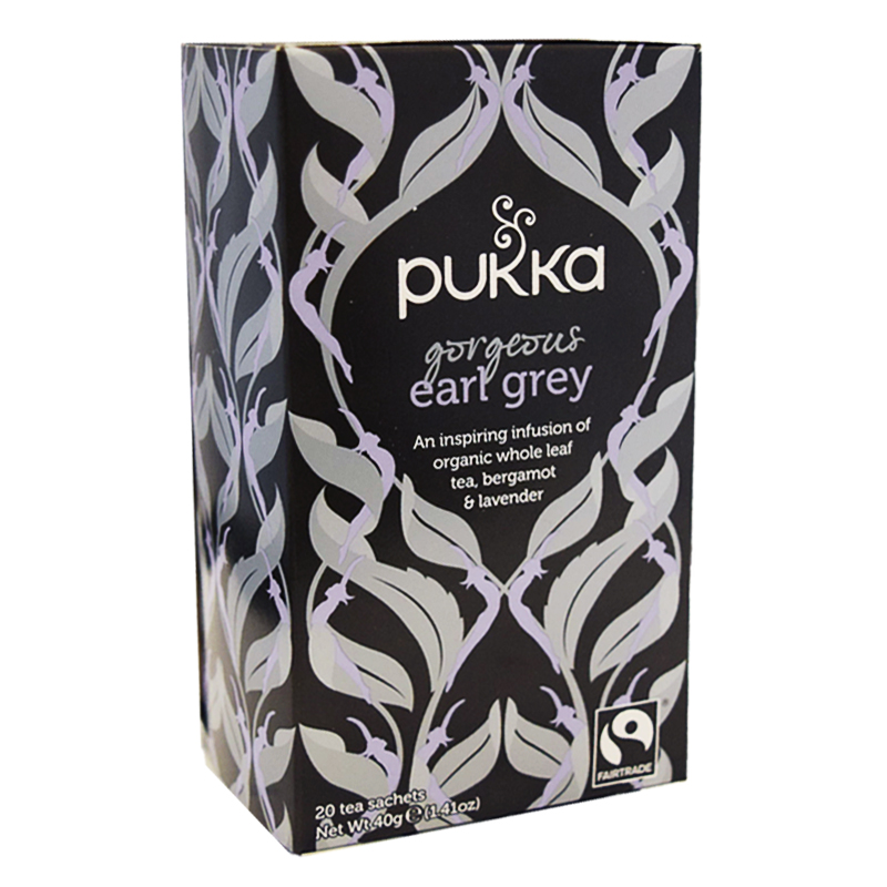 Tee Earl Grey - 27% alennus