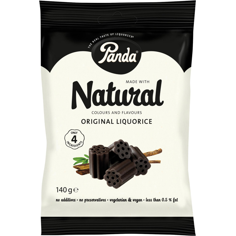 Lakritsi "Original" 140g - 45% alennus