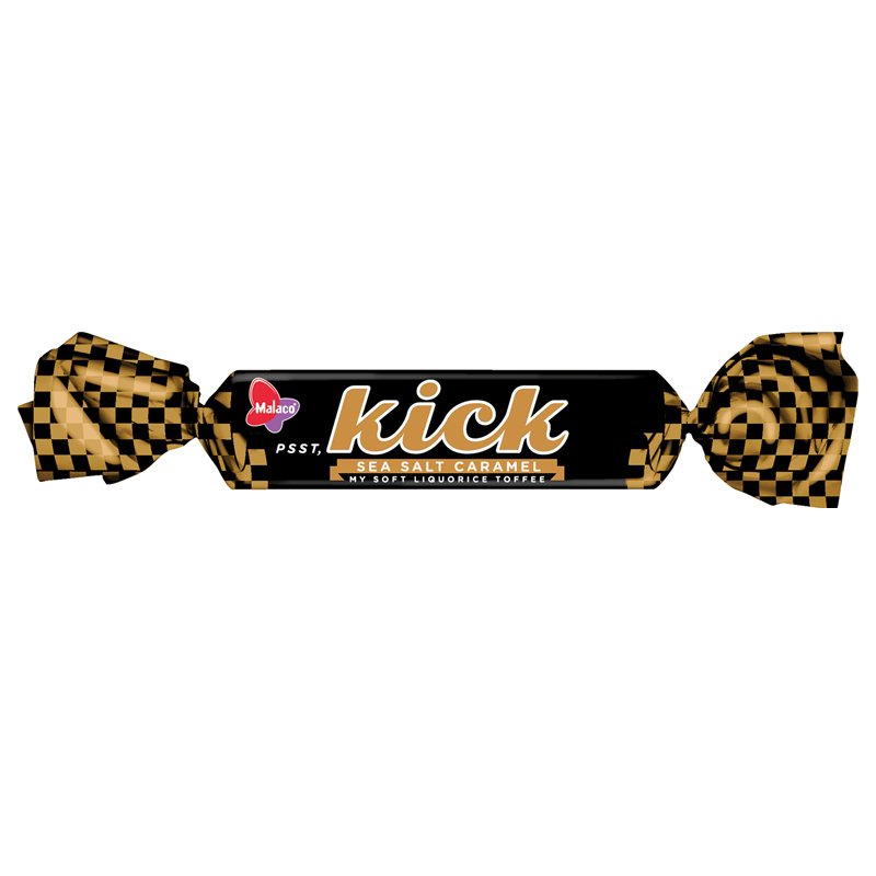 Kick Salty Caramel - 17% alennus