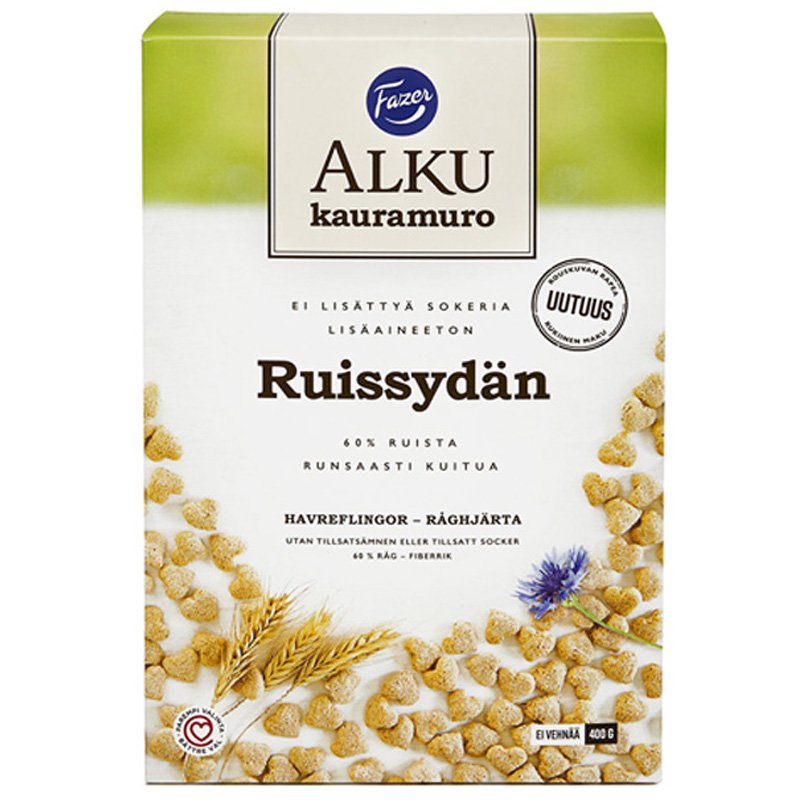 Ruissydän Muro - 27% alennus