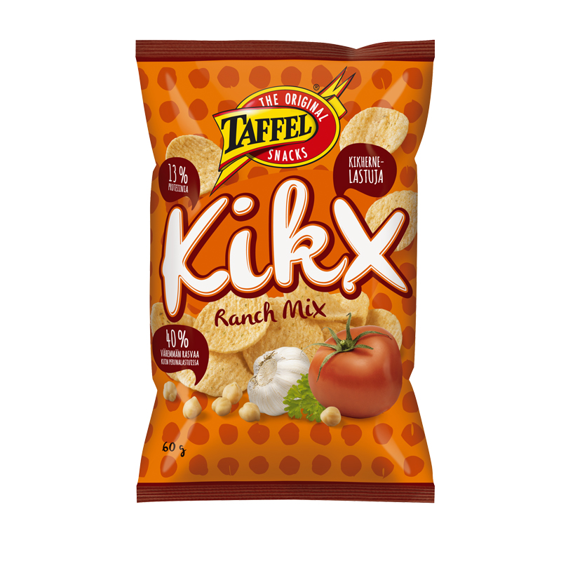 Kikhernesipsit Ranch Mix - 31% alennus