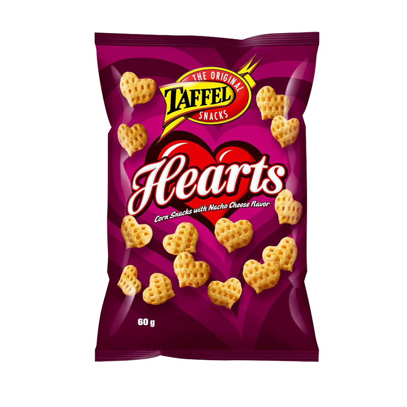 Taffel Hearts - 19% alennus