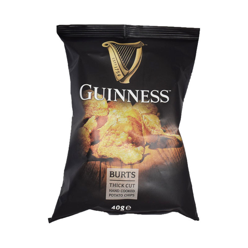 Sipsit "Guinness" 40 g - 67% alennus