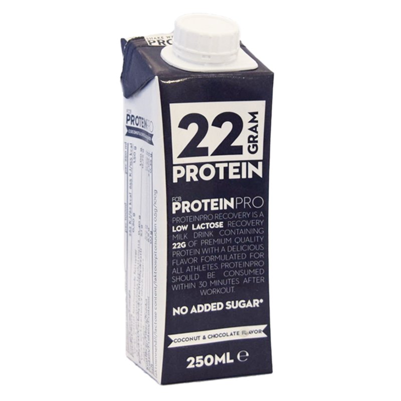 Proteiinijuoma Suklaa & Kookos 250 ml - 50% alennus