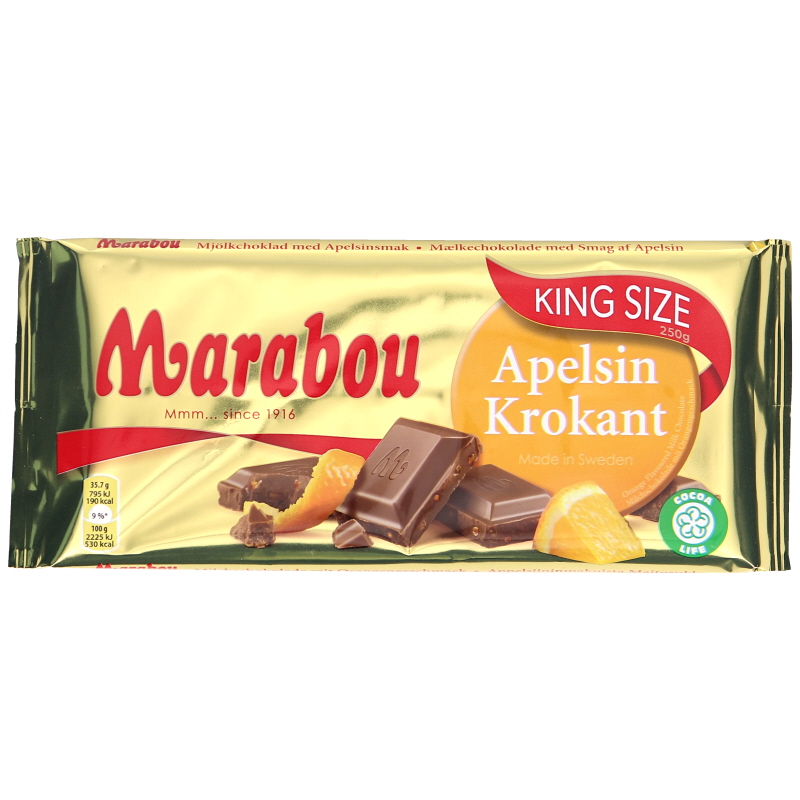 Appelsiinikrokantti - 62% alennus