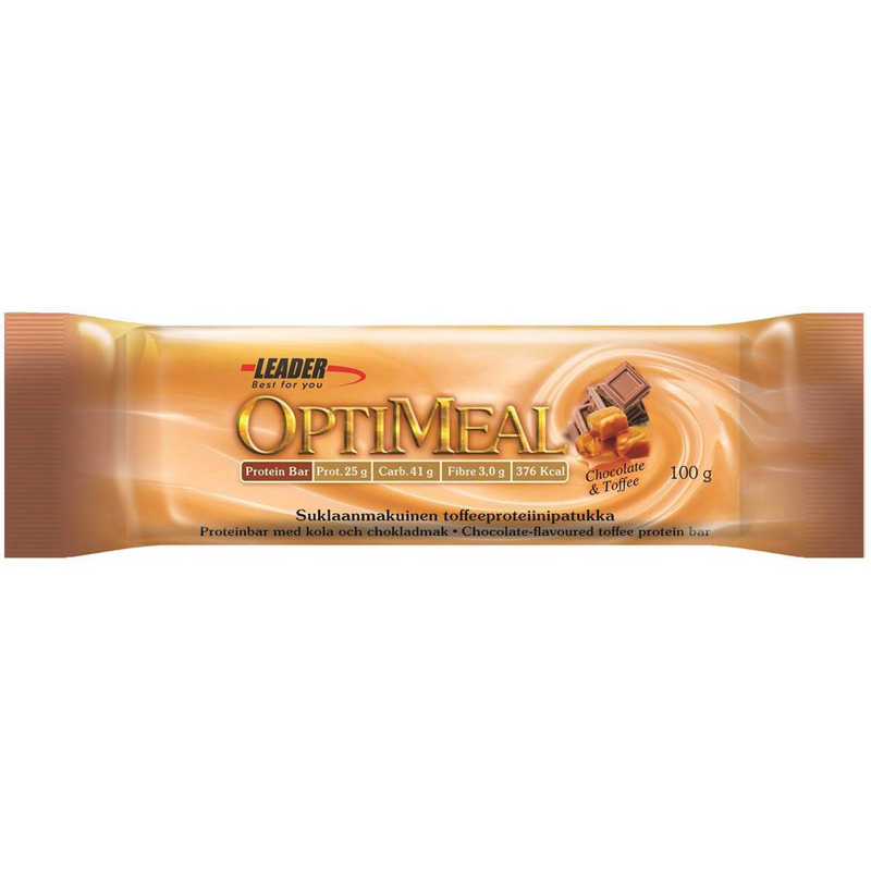 Proteiinipatukka Toffee & Suklaa 100 g - 84% alennus