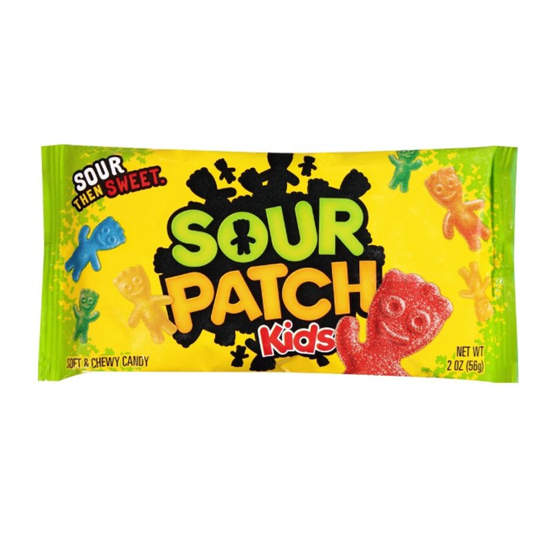 Makeiset Sour Patch - 50% alennus