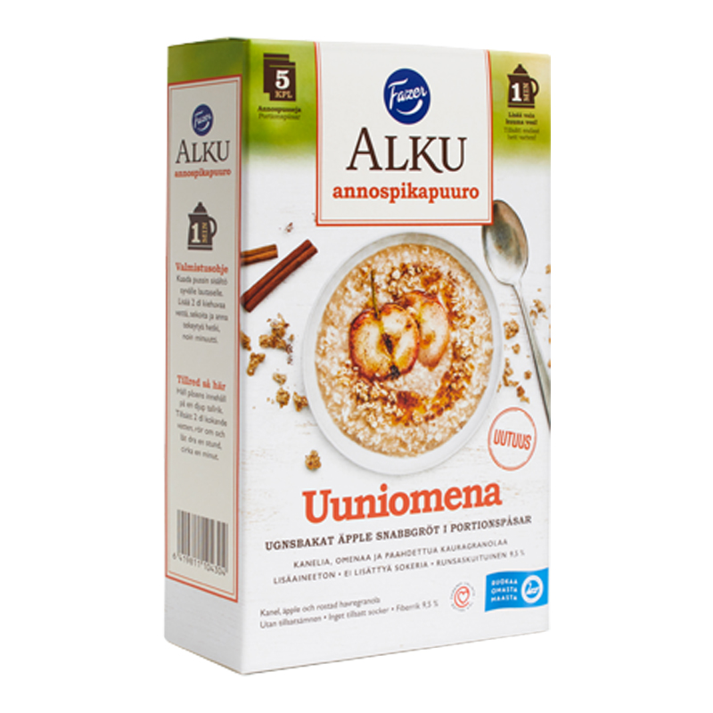 Uuniomena Annospikapuuro - 16% alennus