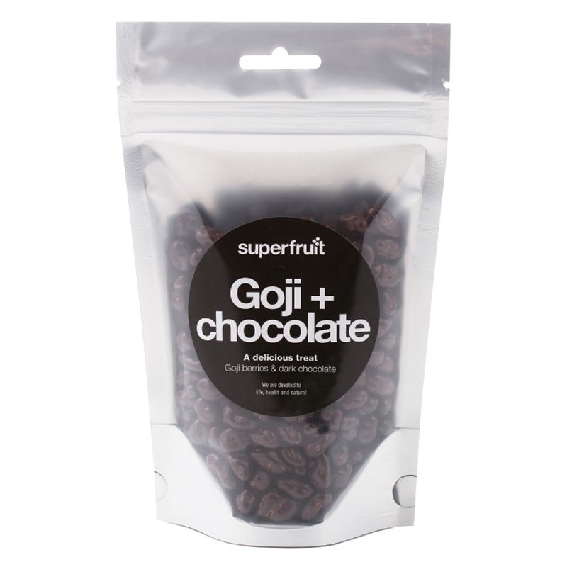 Gojimarjat "Suklaa" 200g - 25% alennus