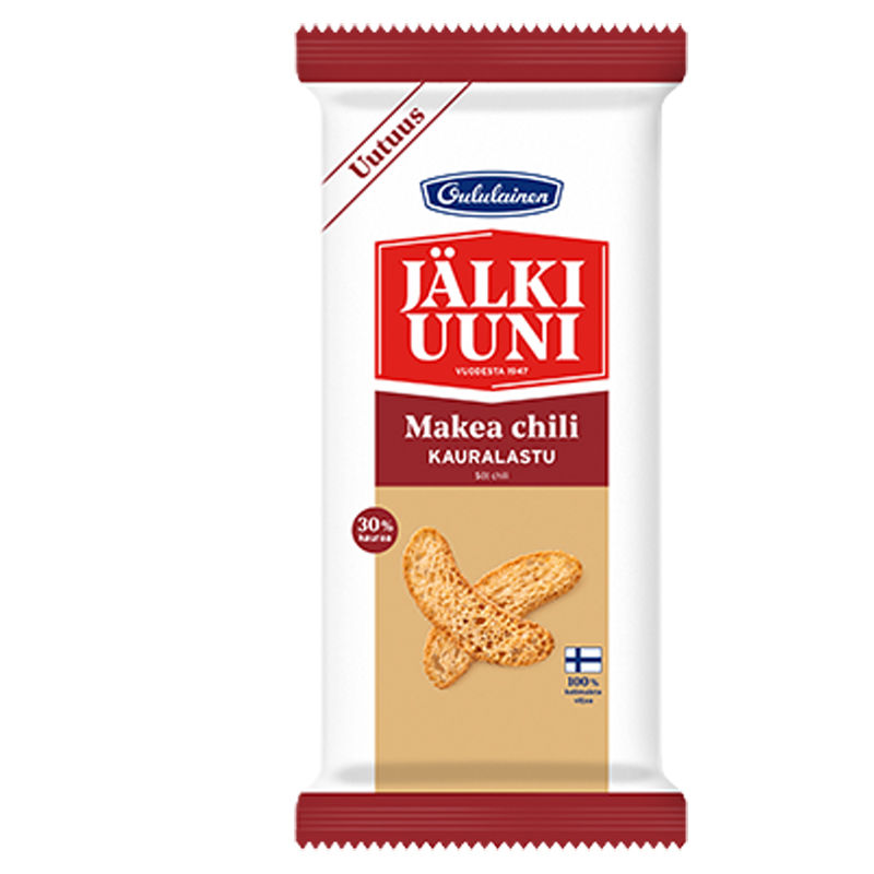 Kauralastut Makea Chili - 35% alennus