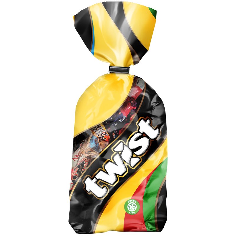 Twist Suklaapussi - 46% alennus