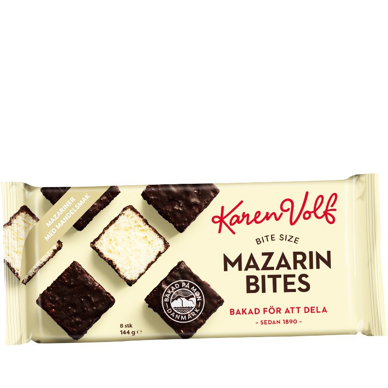 Mazarin Bites - 30% alennus